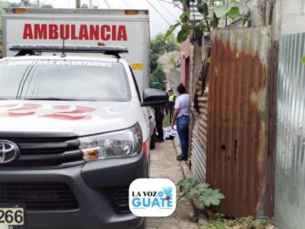 Trágico ataque en San Juan Alotenango: Hombre mexicano acribillado