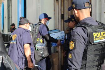 ÚLTIMA HORA | FECI realiza allanamientos en el TSE