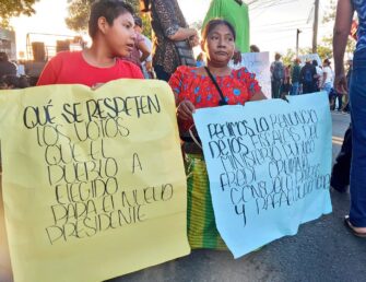 Esto dice Provial sobre los puntos bloqueados por manifestaciones en el país