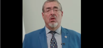 Bernardo Arévalo, solicita apoyo ciudadano para presentar amparo