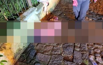 Hallan cadáver envuelto en sábanas en el Cerrito del Carmen de ciudad de Guatemala