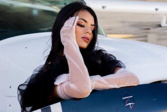 FOTOS | Ella es Daniela Nix, nueva Reina Nacional de las Fiestas de Independencia