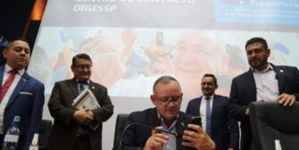 Mingob lanza el número 1578 para denuncias anónimas para personal de seguridad privada