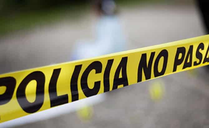 esceba del crimen