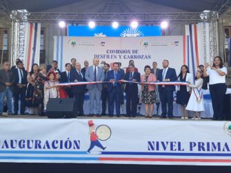 Arranca la Feria Centroamericana de la Independencia en Xela para celebrar 202 años de libertad