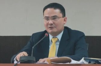 Corte de Constitucionalidad exige a Juez Fredy Orellana informes sobre suspensión de partidos políticos