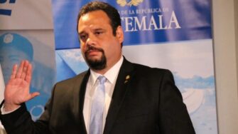 Revocan arresto domiciliario de José Luis Benito Ruiz en el caso Libramiento de Chimaltenango