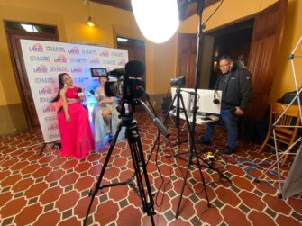 La Voz de Guate te lleva en vivo a la coronación de la Reina Nacional de Fiestas de Independencia 2023