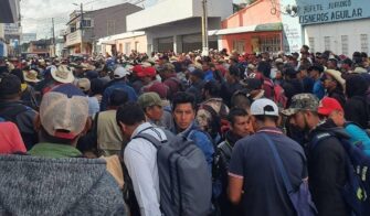 Protestas en todo el país exigen la renuncia de la fiscal general y operadores de justicia