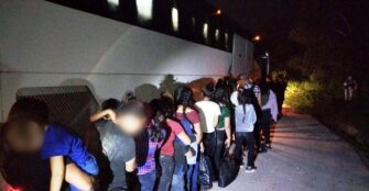 Un total de 37 núcleos familiares de Guatemala, El Salvador y Honduras encontrados en Veracruz