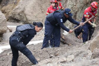 Tragedia en asentamiento «Dios es Fiel»: Encuentran cuerpo sin vida de niña arrastrada por el río