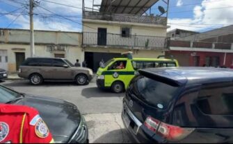 Zona 11 de Guatemala: asesinan al propietario de cevichería en su oficina