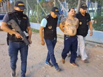 ACUSADO DE VARIOS DELITOS: PONEN FIN A FUGA DE PELIGROSO REO