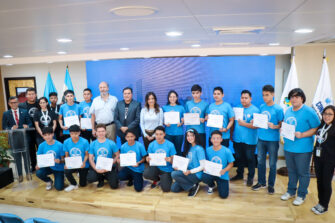 Selección Nacional de Robótica de Guatemala: Representarán al país en competencias internacionales