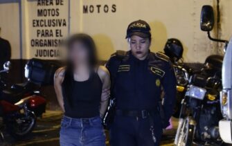 PNC da de baja a sicario tras crímenes de mujer y niño en San Miguel Petapa