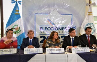 Fiscalía solicita retiro de inmunidad para magistrados del TSE