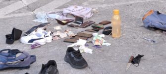 Capturan a presuntos asaltabuses tras violento atraco en la Calzada Roosevelt