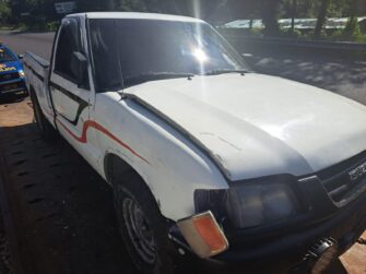 Curiosa captura en San Juan Alotenango por conducir vehículo robado