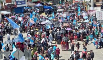 10 cosas que los 48 Cantones le dicen a Giammattei en su nuevo comunicado