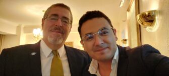 Bernardo Arévalo defiende la inmunidad de diputado Samuel Pérez