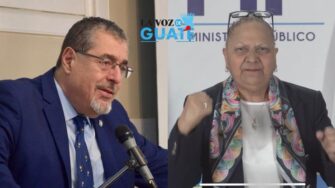 Bernardo Arévalo: «La responsable de la crisis es Consuelo Porras»; luego de que la fiscal general brindó declaraciones en un video