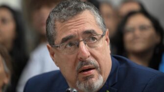 Corte Suprema de Justicia niega amparo al presidente electo Bernardo Arévalo