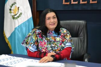 Blanca Alfaro asumirá la presidencia del TSE; dice tener austeridad y transparencia