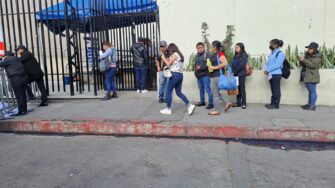 Persisten protestas en Guatemala; MP de Gerona está atendiendo