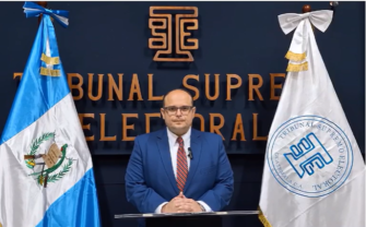 TSE oficializa resultados de las elecciones Generales 2023