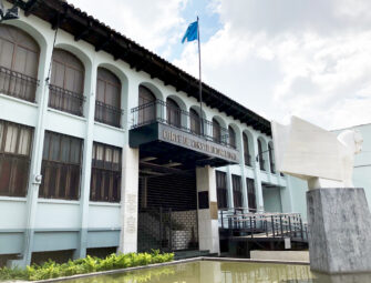 Corte de Constitucionalidad ordena medidas para garantizar transición pacífica del poder