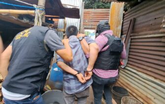 Pandillero ha estado diez veces en prisión