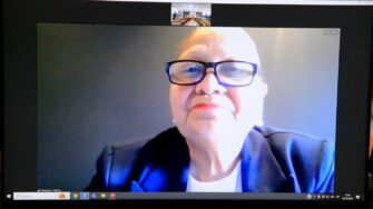 Fiscal general Consuelo Porras se mantiene trabajando de forma virtual