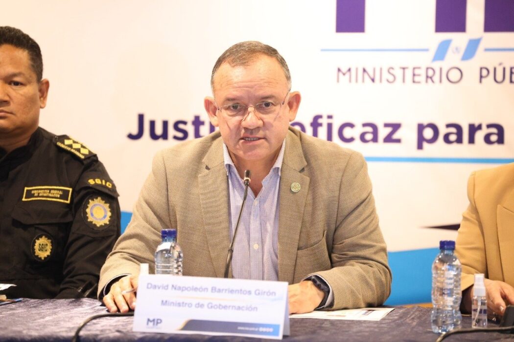 David Napoleon Barrientos