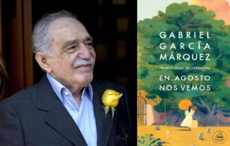 Obra inédita de Gabriel García Márquez, «En agosto nos vemos,» se publicará en 2024