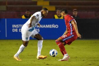 Guatemala eliminada en la Liga de Naciones de la Concacaf