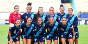 Guatemala rescata un valioso empate en Jamaica en busca de llegar a la Copa Oro Femenina