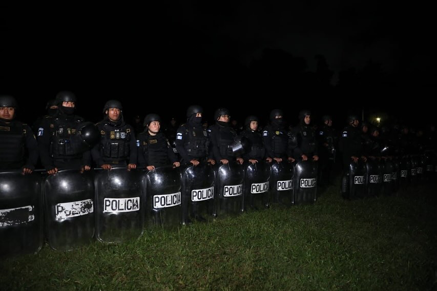 liberan represa