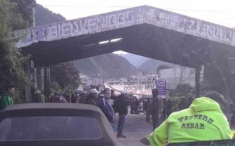 YA VAN 15 DÍAS | Manifestantes exigen renuncia de la jefa del MP