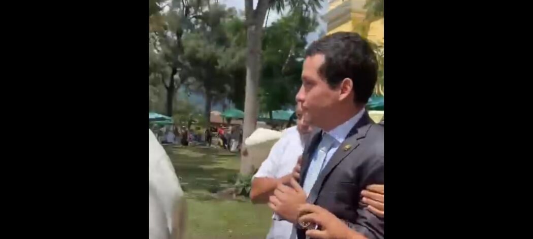 Miguel Martínez Centro de gobierno