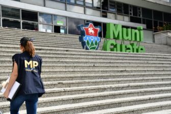 MP está en la municipalidad de Guatemala, trabaja en casos de posible corrupción