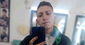 PELUQUERO ASESINADO TENÍA POCOS DÍAS DE HABER EMPEZADO A TRABAJAR
