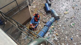 Persiste la búsqueda de víctimas del Río Naranjo en Asentamiento «Dios es Fiel»