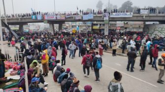 Cuarto día: Carreteras de Guatemala amanecen bloqueadas