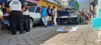 Amatitlán: Una menor pierde la vida tras un año y ocho meses de su nacimiento