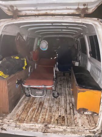 Bomberos en crisis: Ahora ellos necesitan ser ayudados