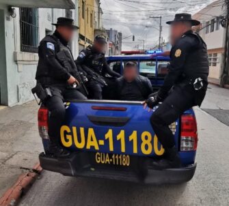 PRESUNTO SICARIO HA ESTADO VARIAS VECES EN PRISIÓN