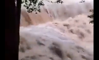 Lluvias transforman temporalmente Semuc Champey