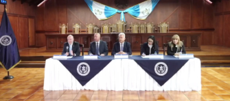 CC establece ultimátum al Congreso para elegir magistrados