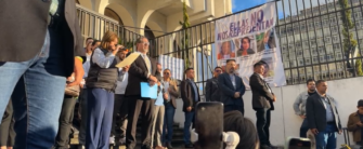 Binomio Presidencial de Guatemala denuncia persecución política y crisis institucional tras allanamientos