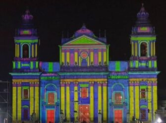 Navidad 2023 | Proyectarán imágenes en la Catedral